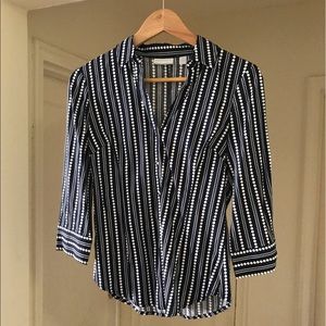 New York & Co. button down shirt.